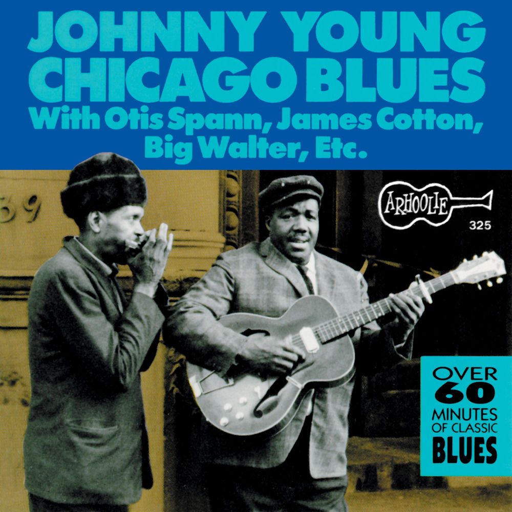 Johnny Young profilképe