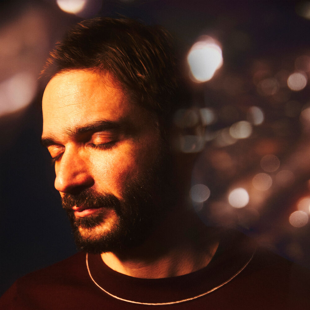 Jon Hopkins profilképe