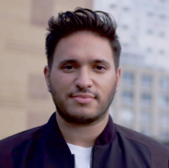 Jonas Blue profilképe