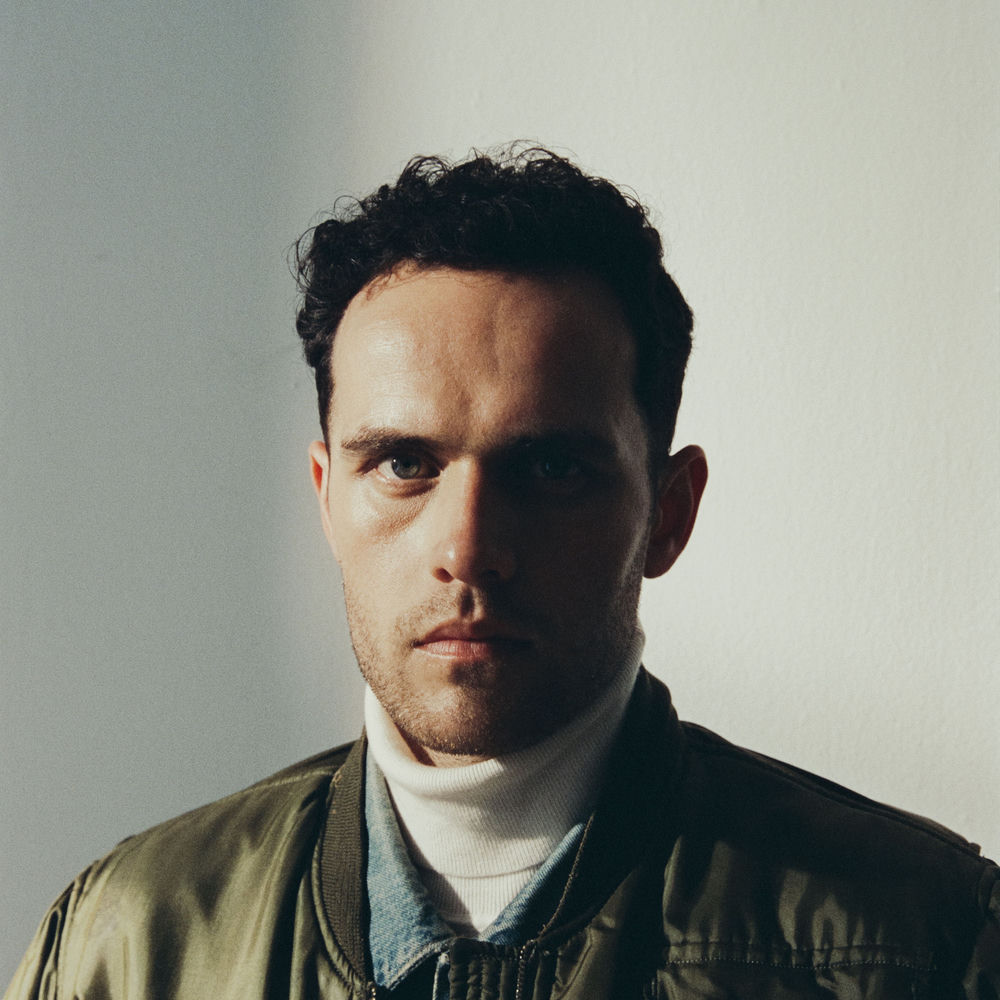 Jordan Rakei profilképe