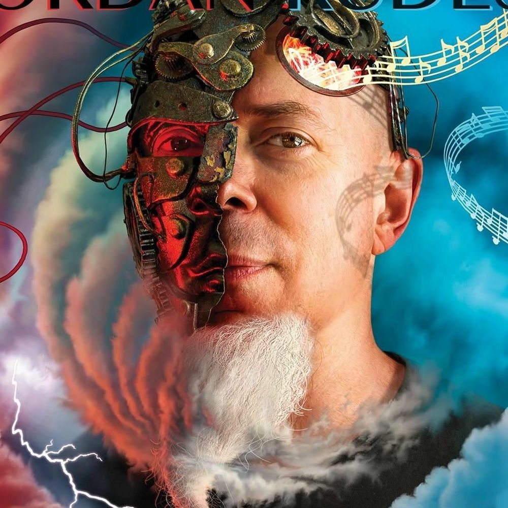 Jordan Rudess profilképe