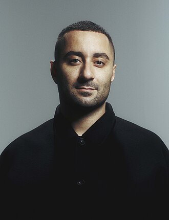 Joseph Capriati profilképe