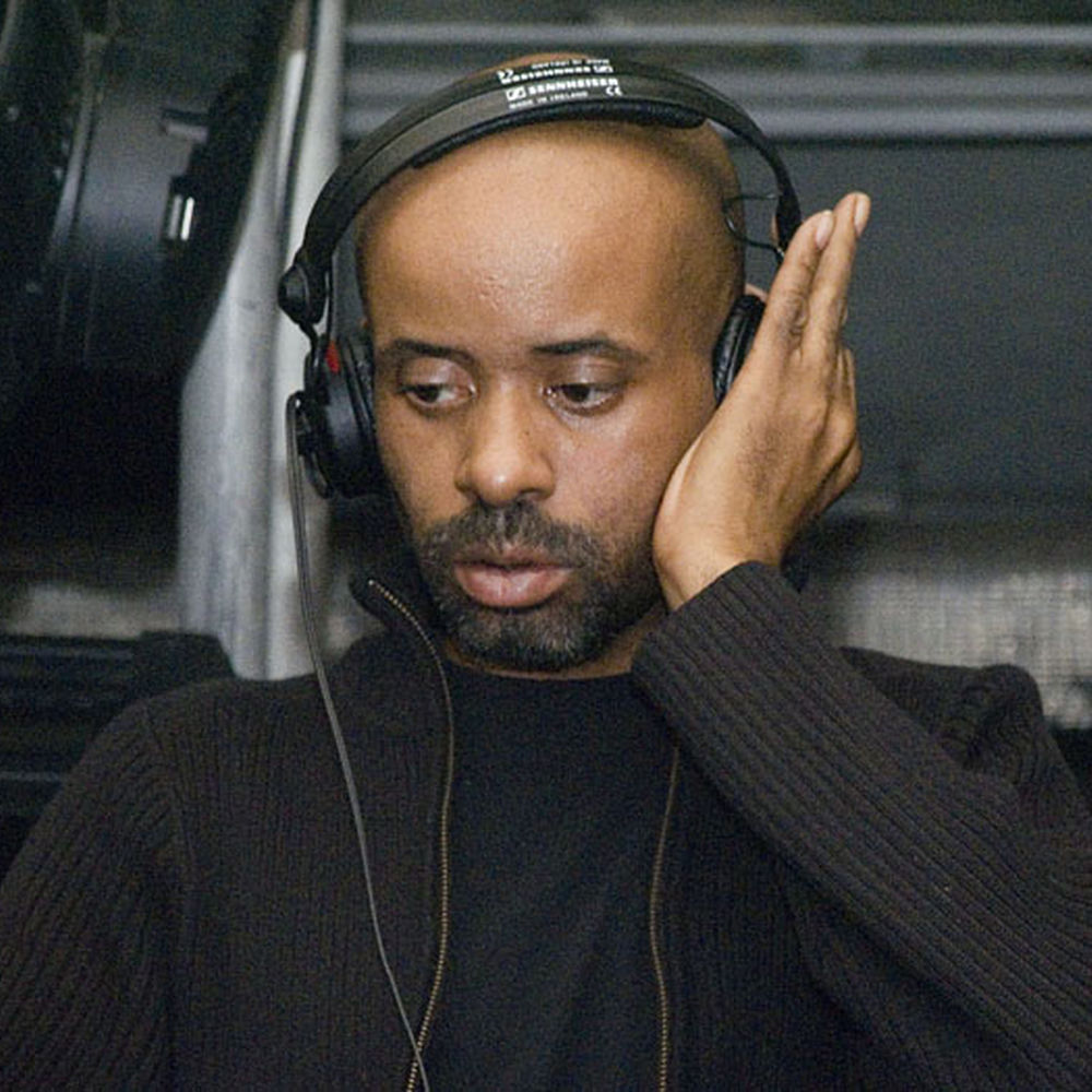 Juan Atkins profilképe