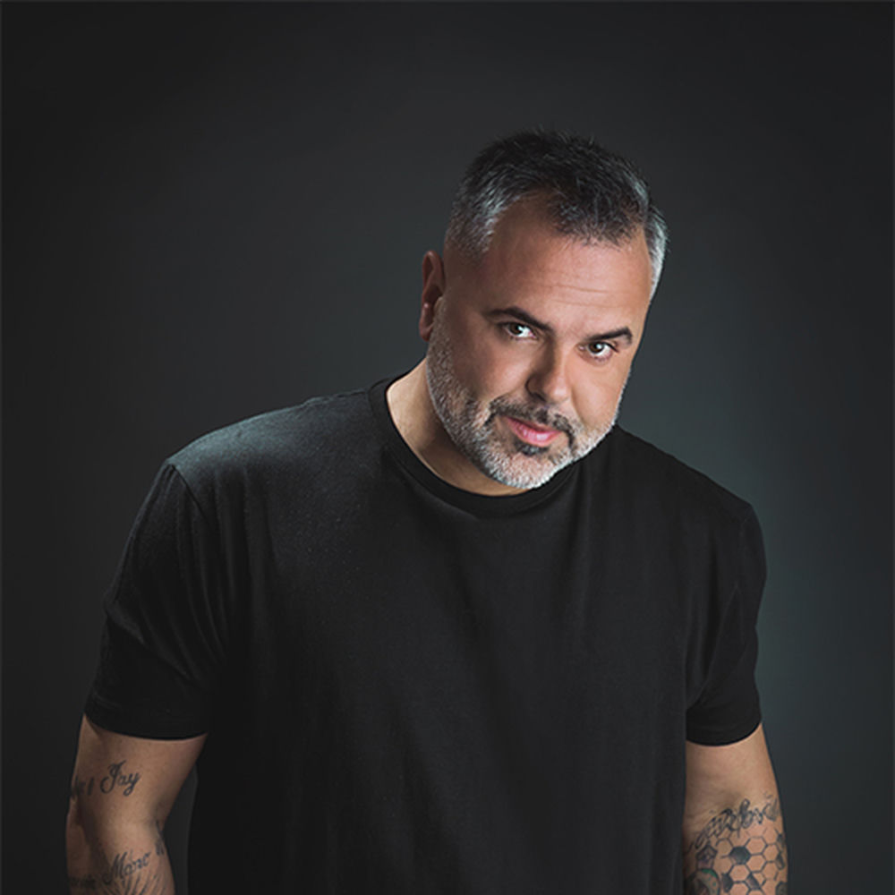 Juan Magán profilképe