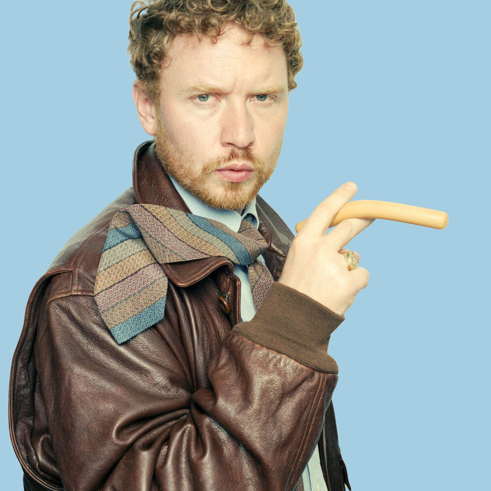 Julio Bashmore profilképe