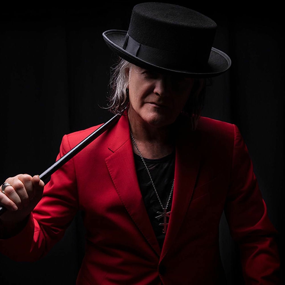 Juno Reactor profilképe