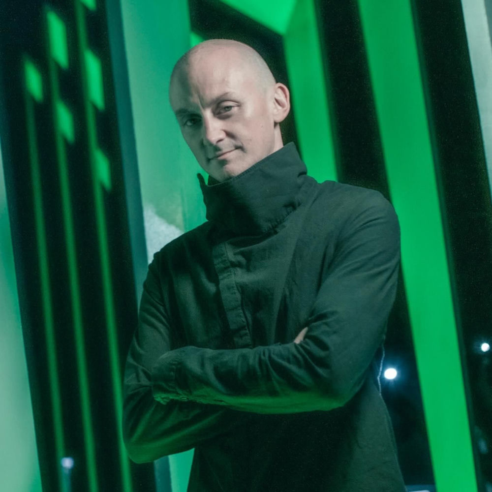 Kangding Ray profilképe