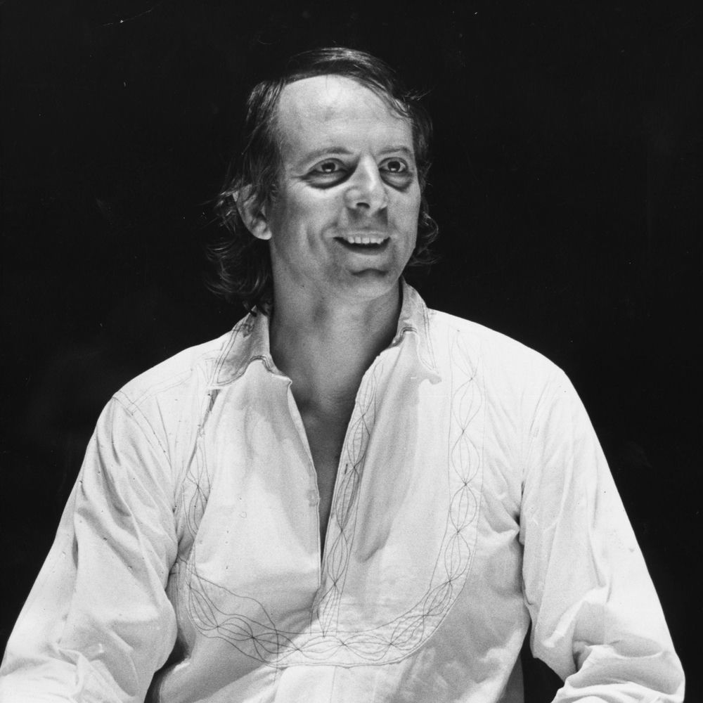 Karlheinz Stockhausen profilképe