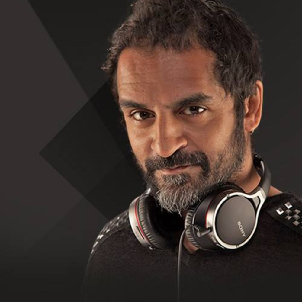 Karsh Kale profilképe