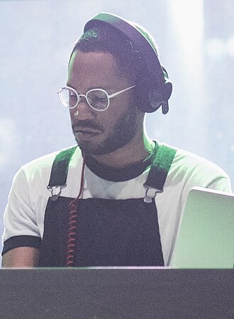 KAYTRANADA profilképe