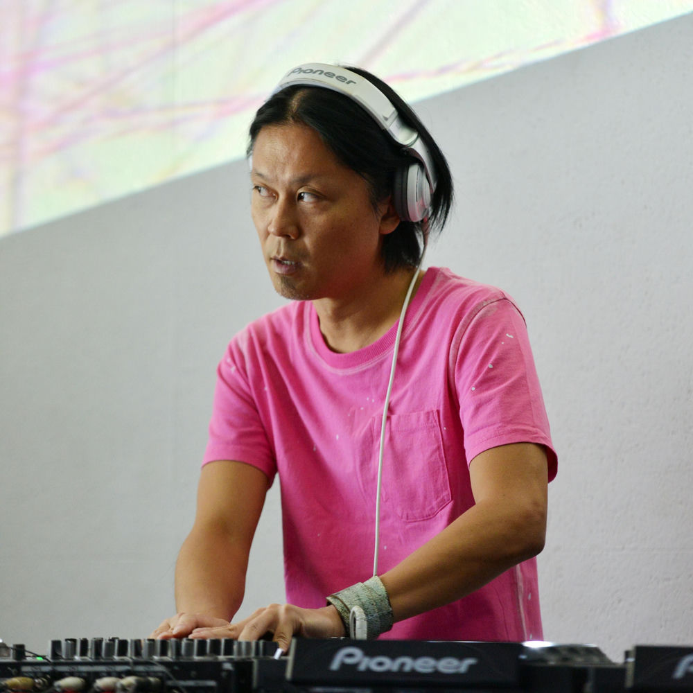 Ken Ishii profilképe