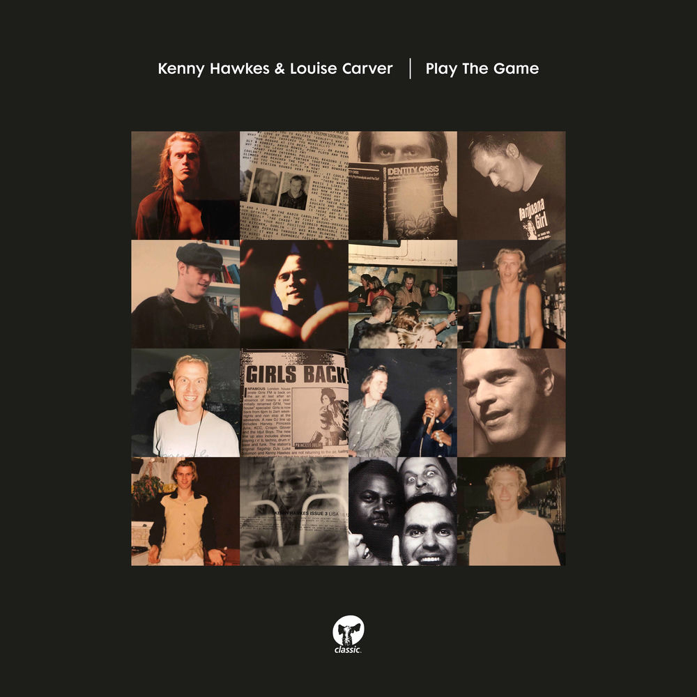 Kenny Hawkes profilképe