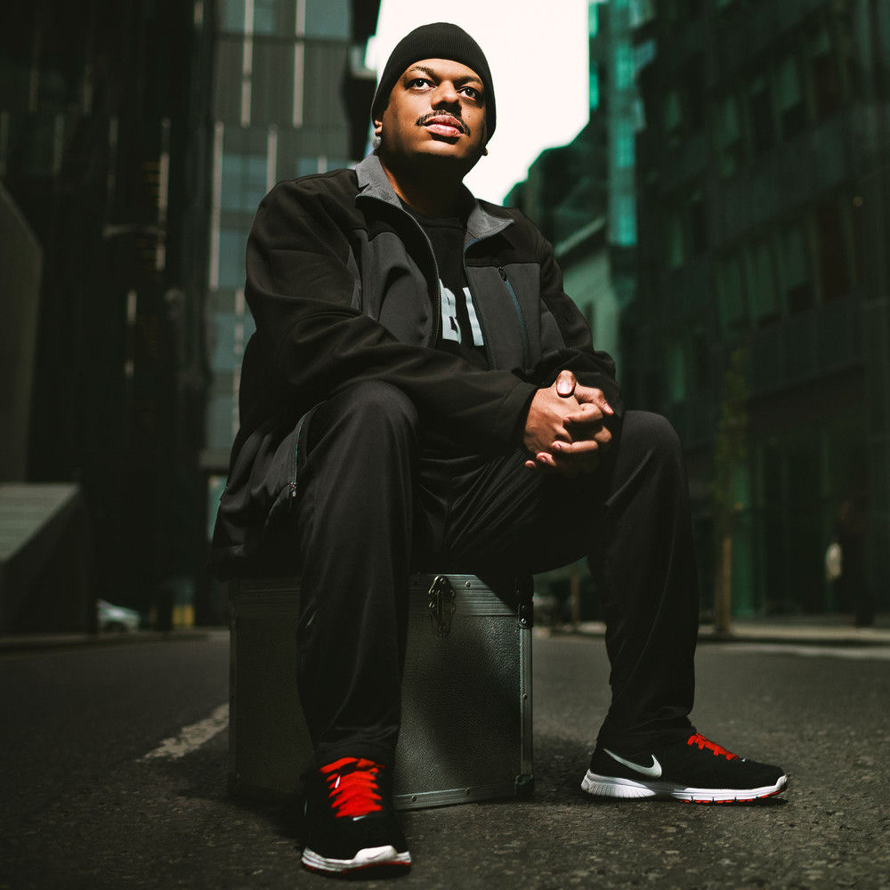 Kerri Chandler profilképe