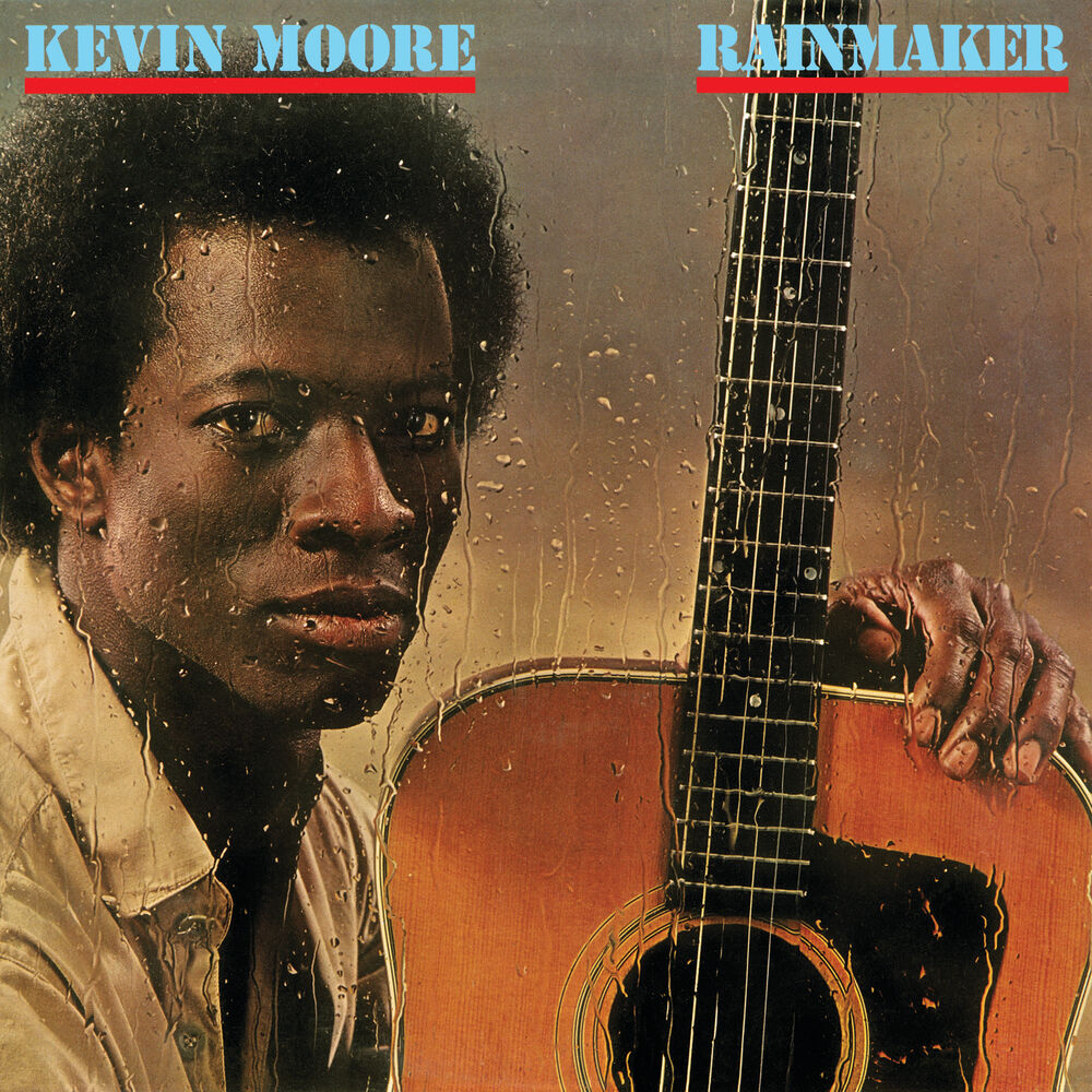 Kevin Moore profilképe