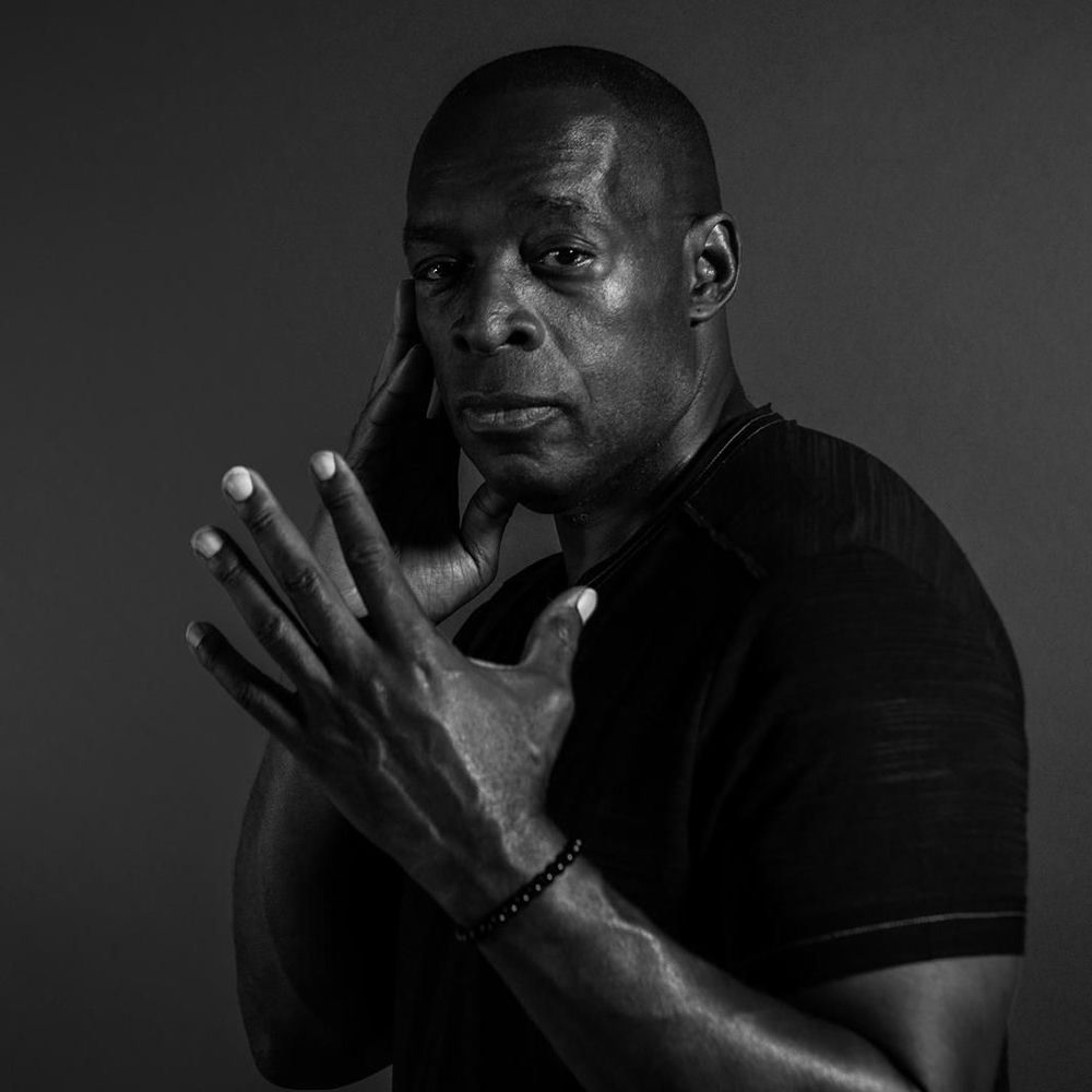 Kevin Saunderson profilképe