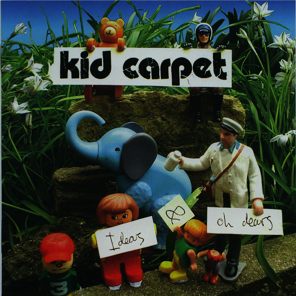 Kid Carpet profilképe