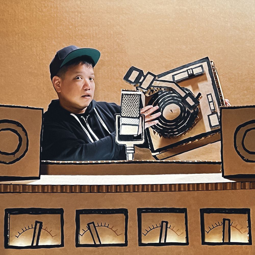Kid Koala profilképe