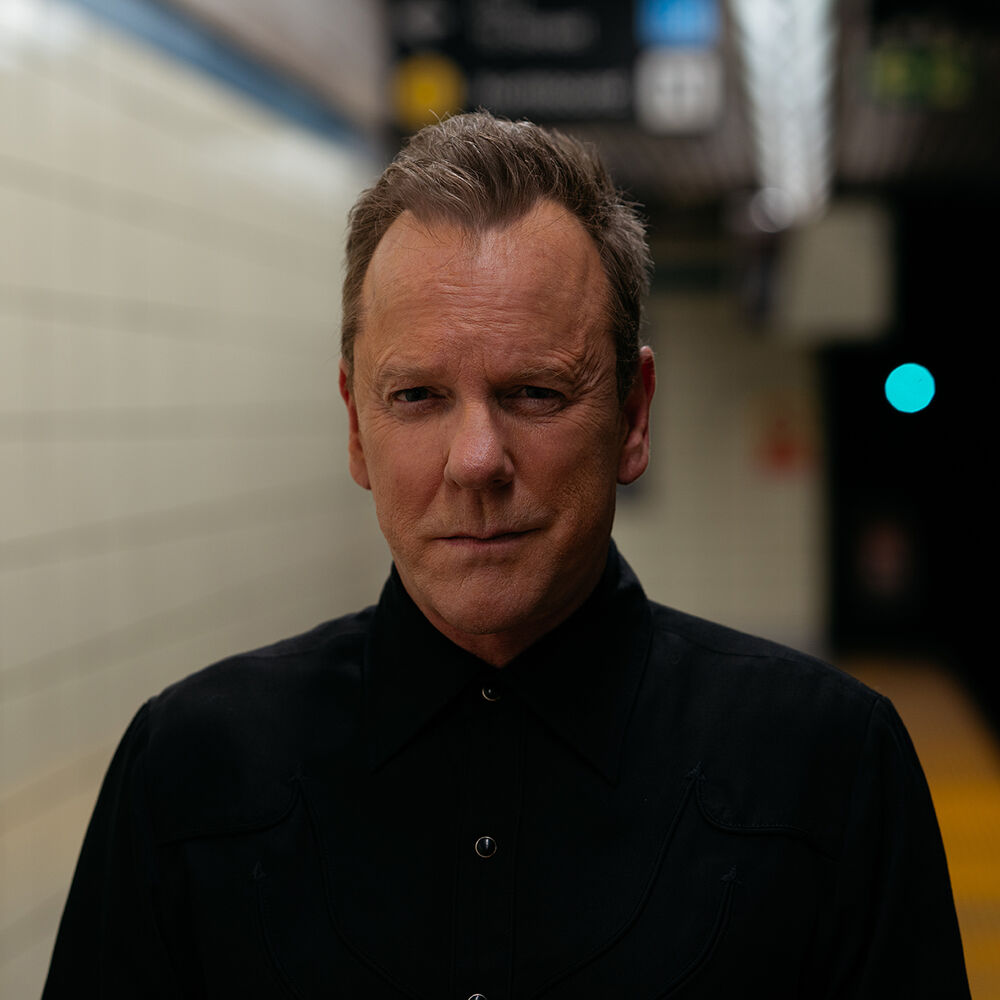 Kiefer Sutherland profilképe