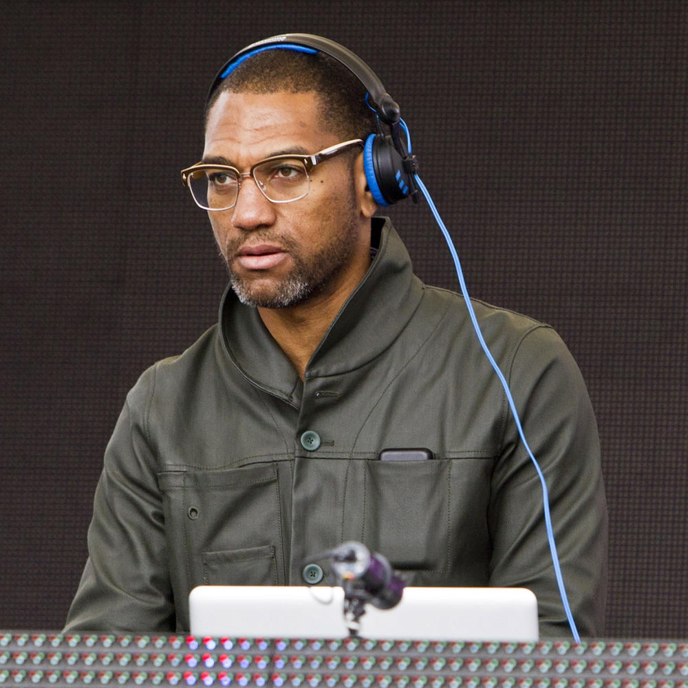 King Britt profilképe