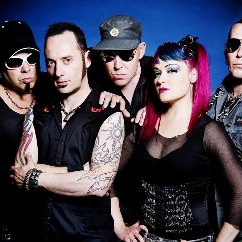 KMFDM profilképe