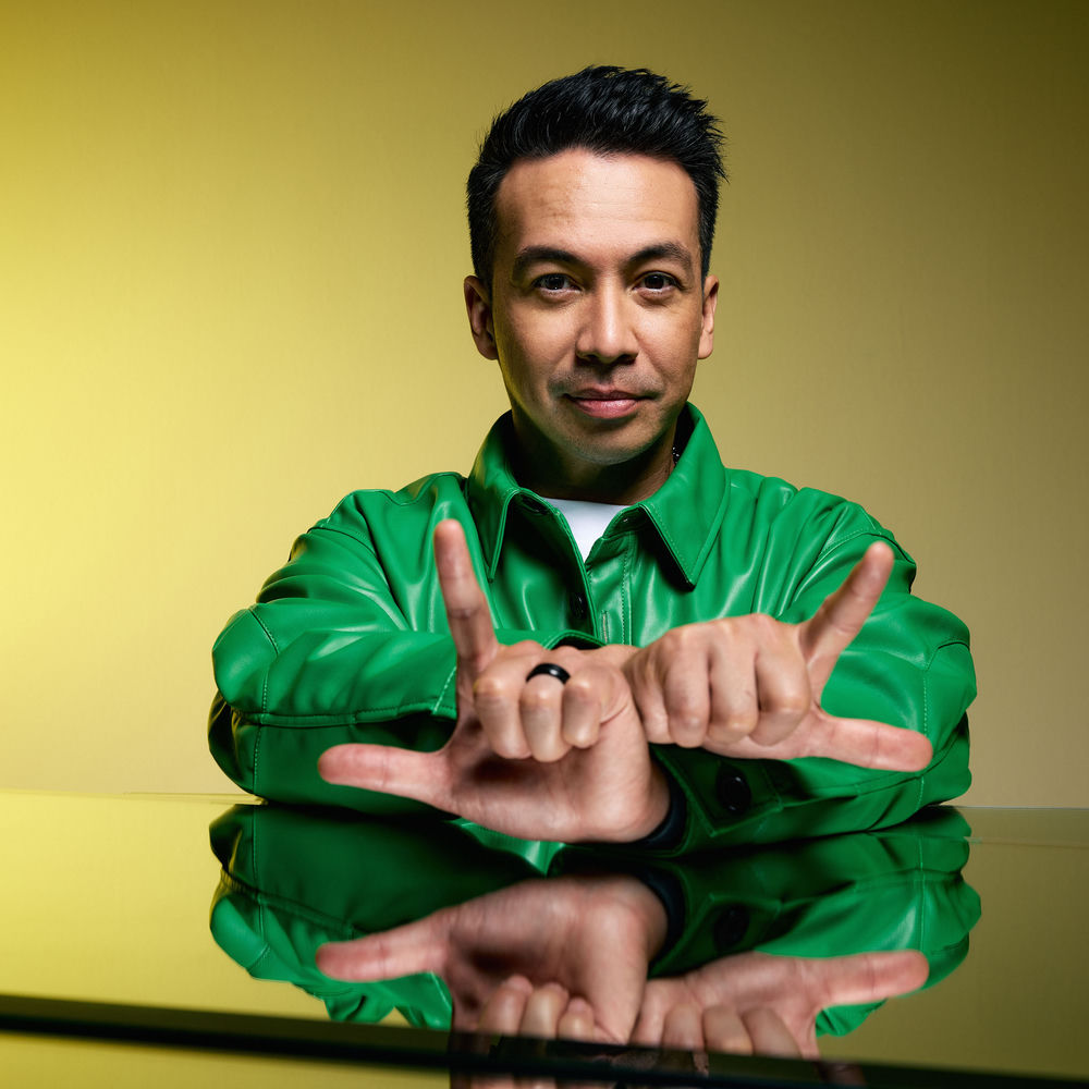 Laidback Luke profilképe