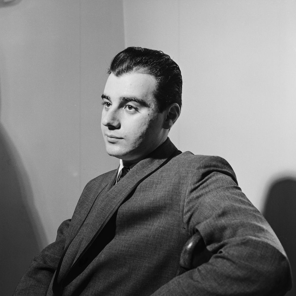 Lalo Schifrin profilképe