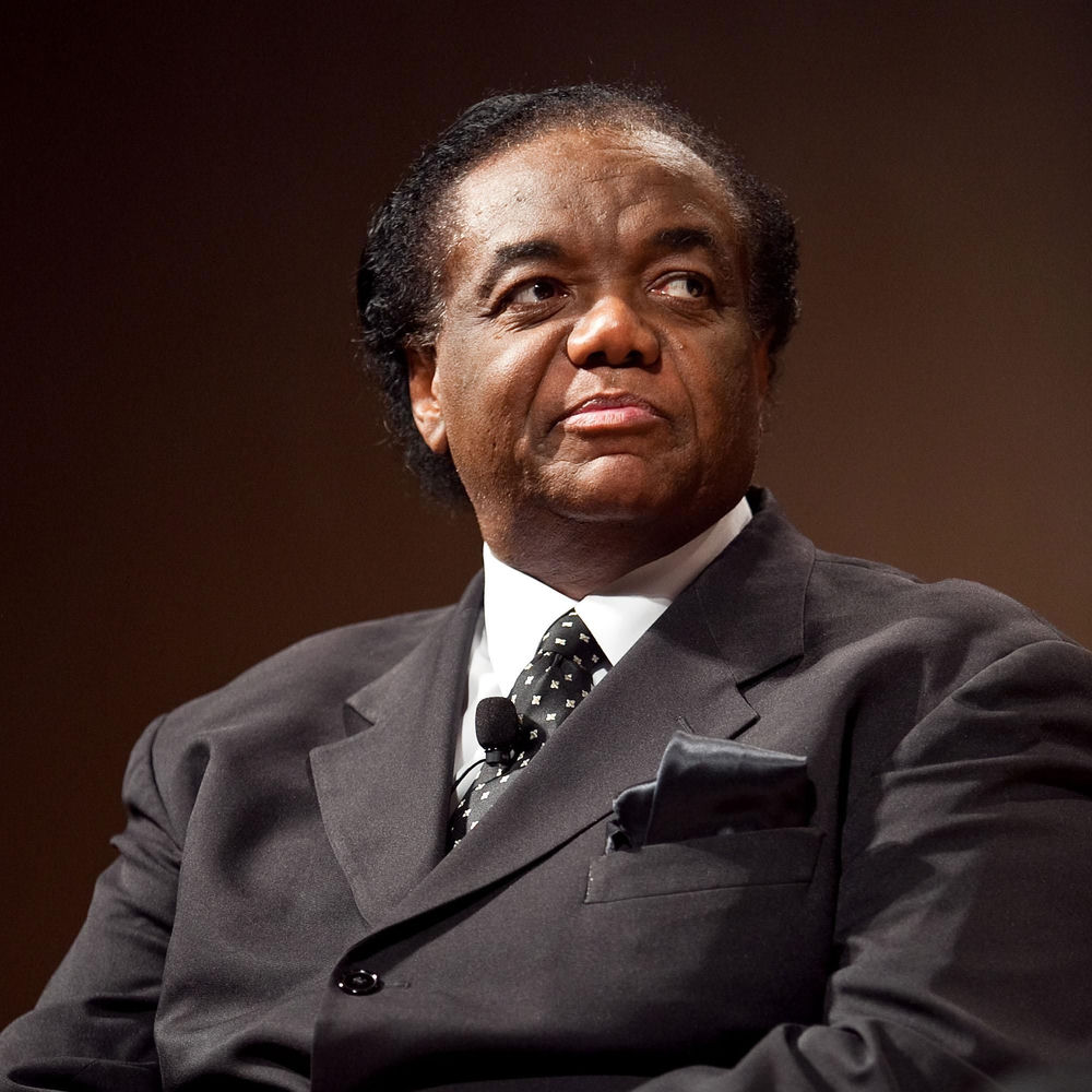 Lamont Dozier profilképe
