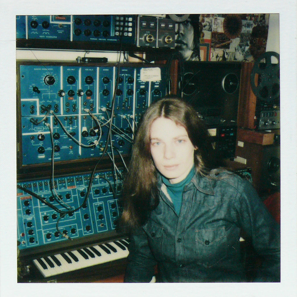 Laurie Spiegel profilképe