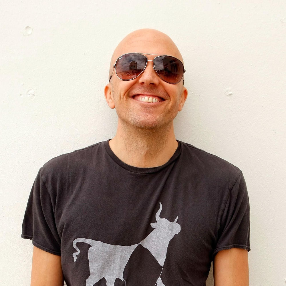 Lee Burridge profilképe
