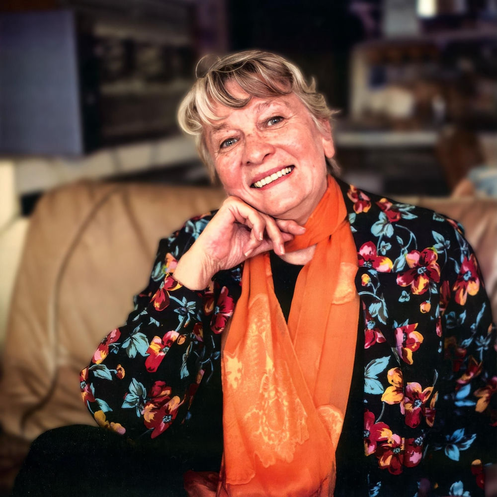 Éliane Radigue profilképe