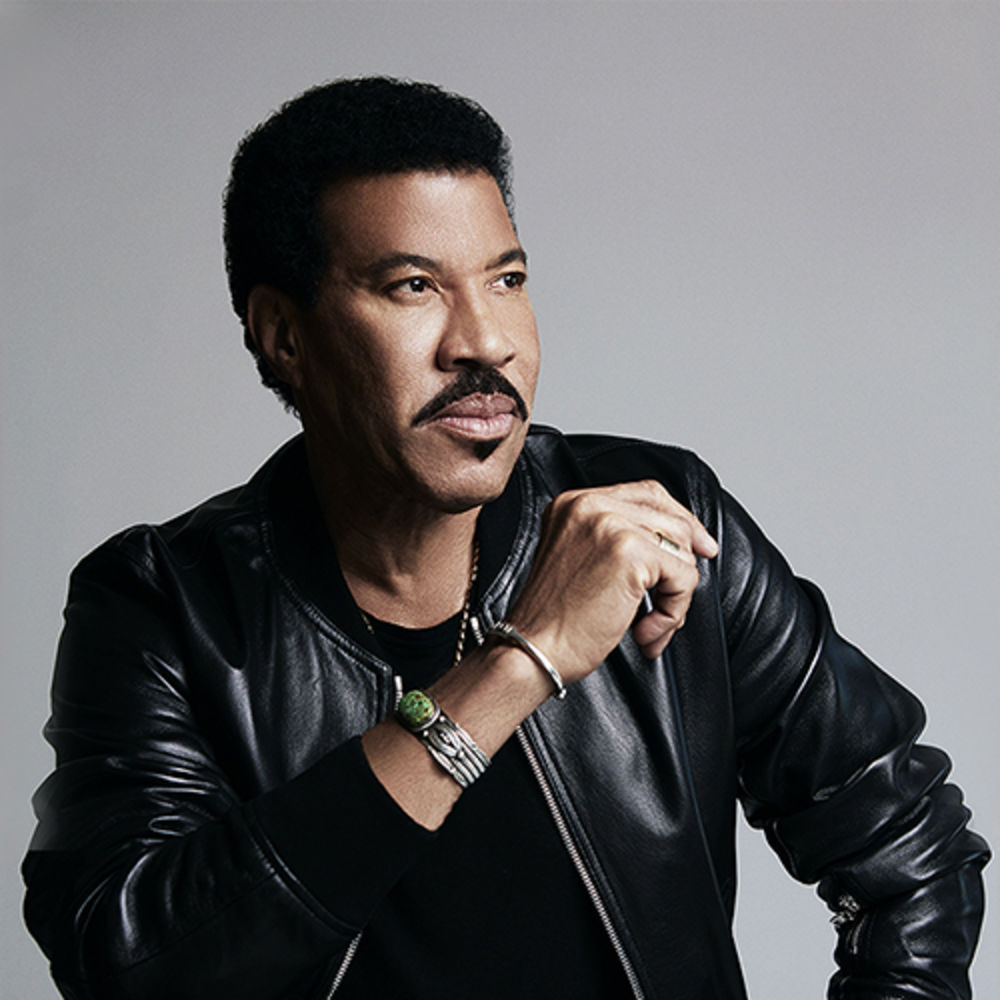 Lionel Richie profilképe