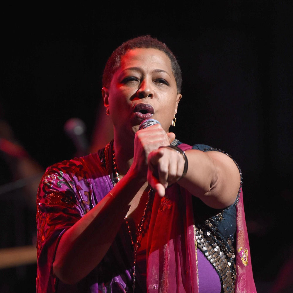 Lisa Fischer profilképe