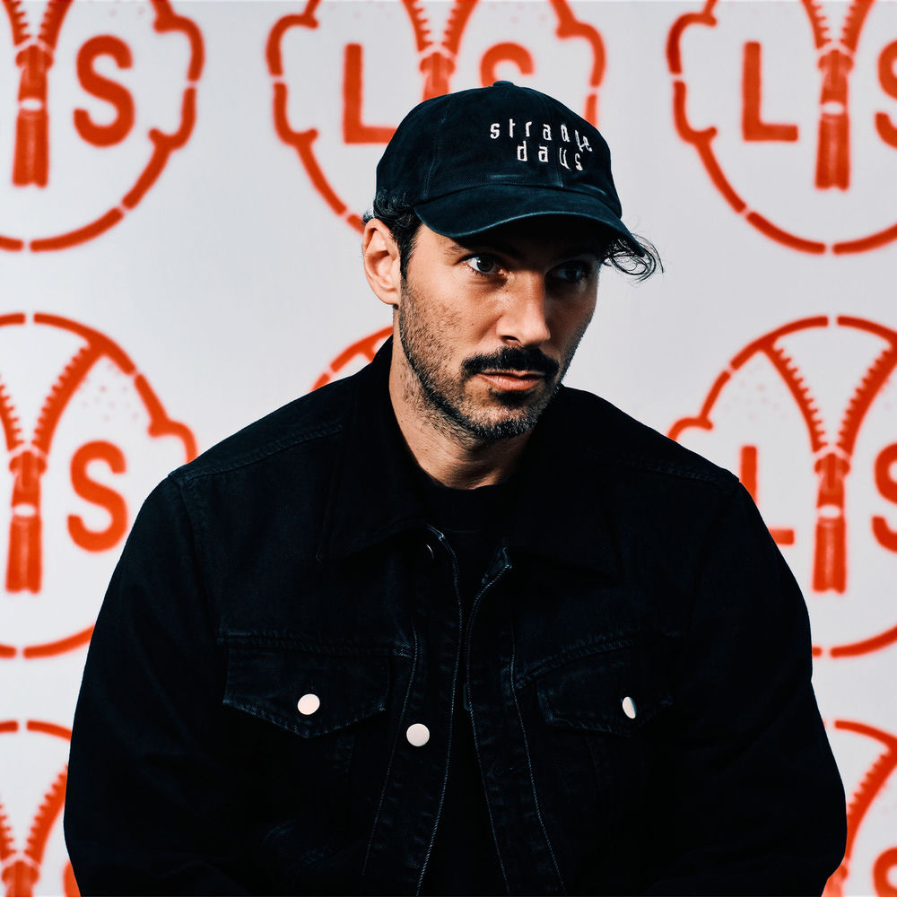 Lorenzo Senni profilképe