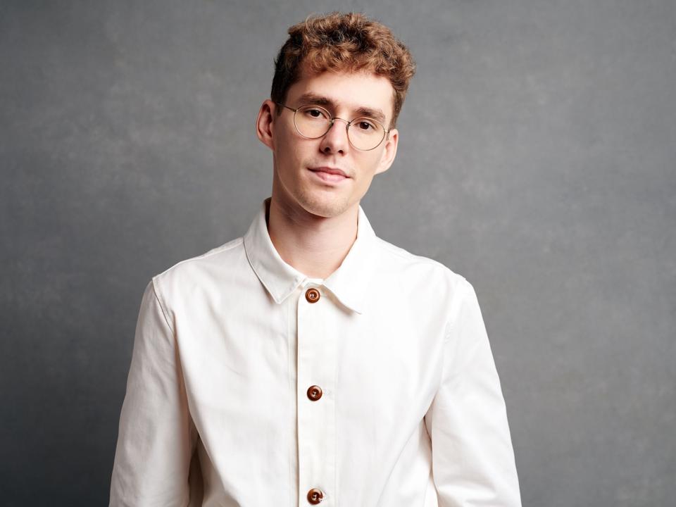 Lost Frequencies profilképe