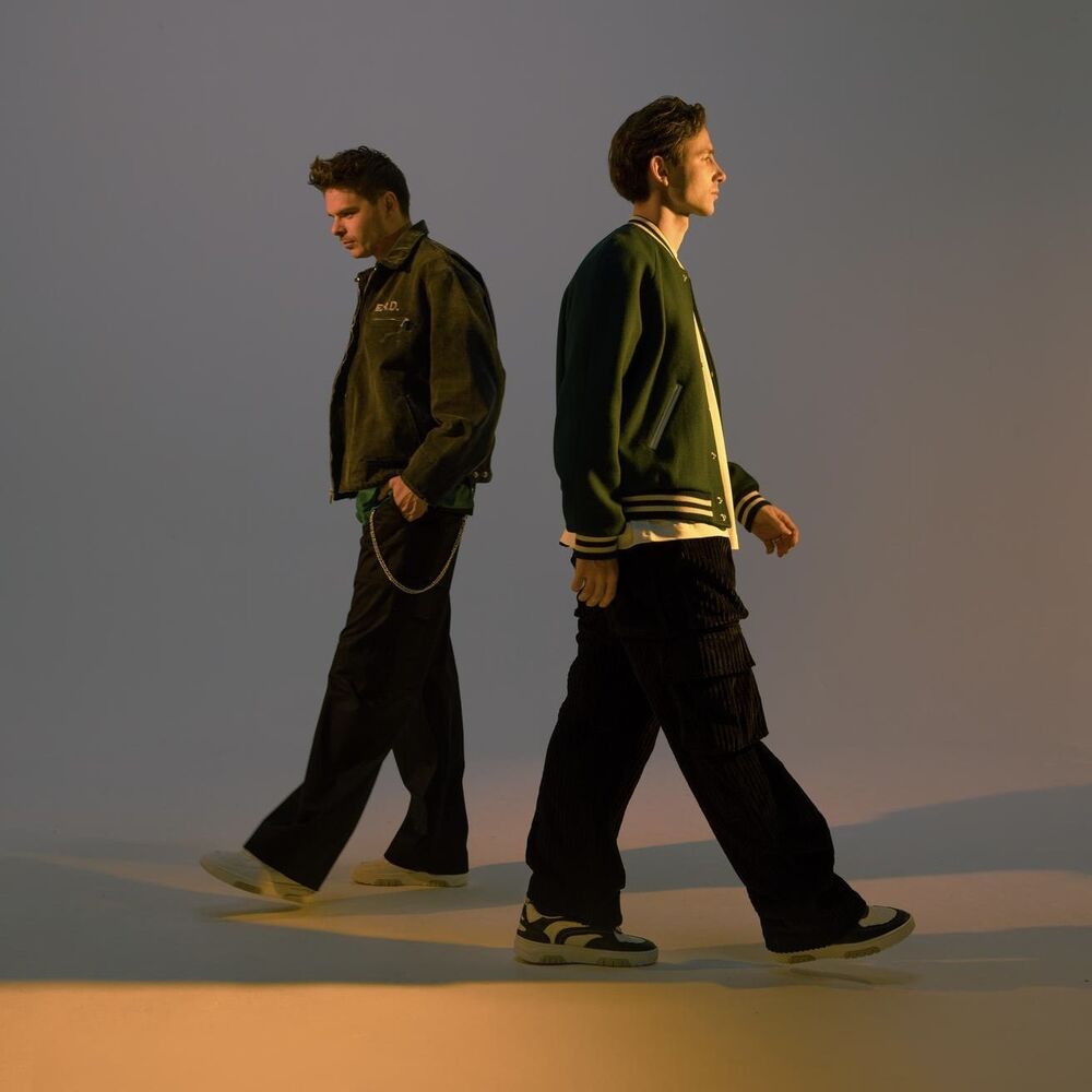 Lucas & Steve profilképe