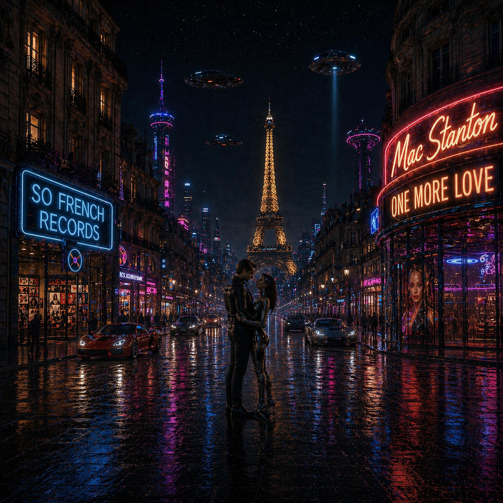 Mac Stanton profilképe
