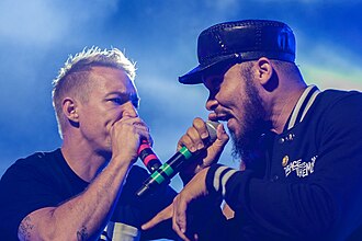 Major Lazer profilképe
