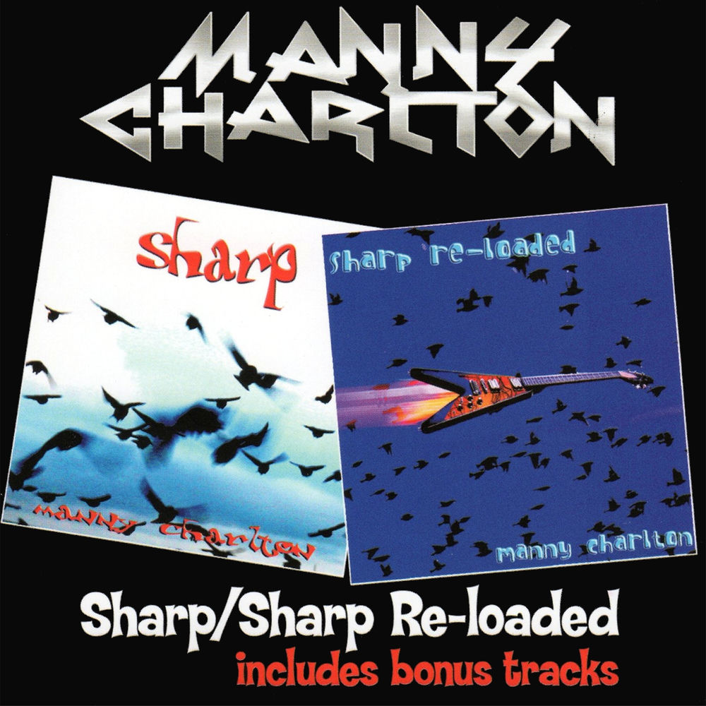 Manny Charlton profilképe