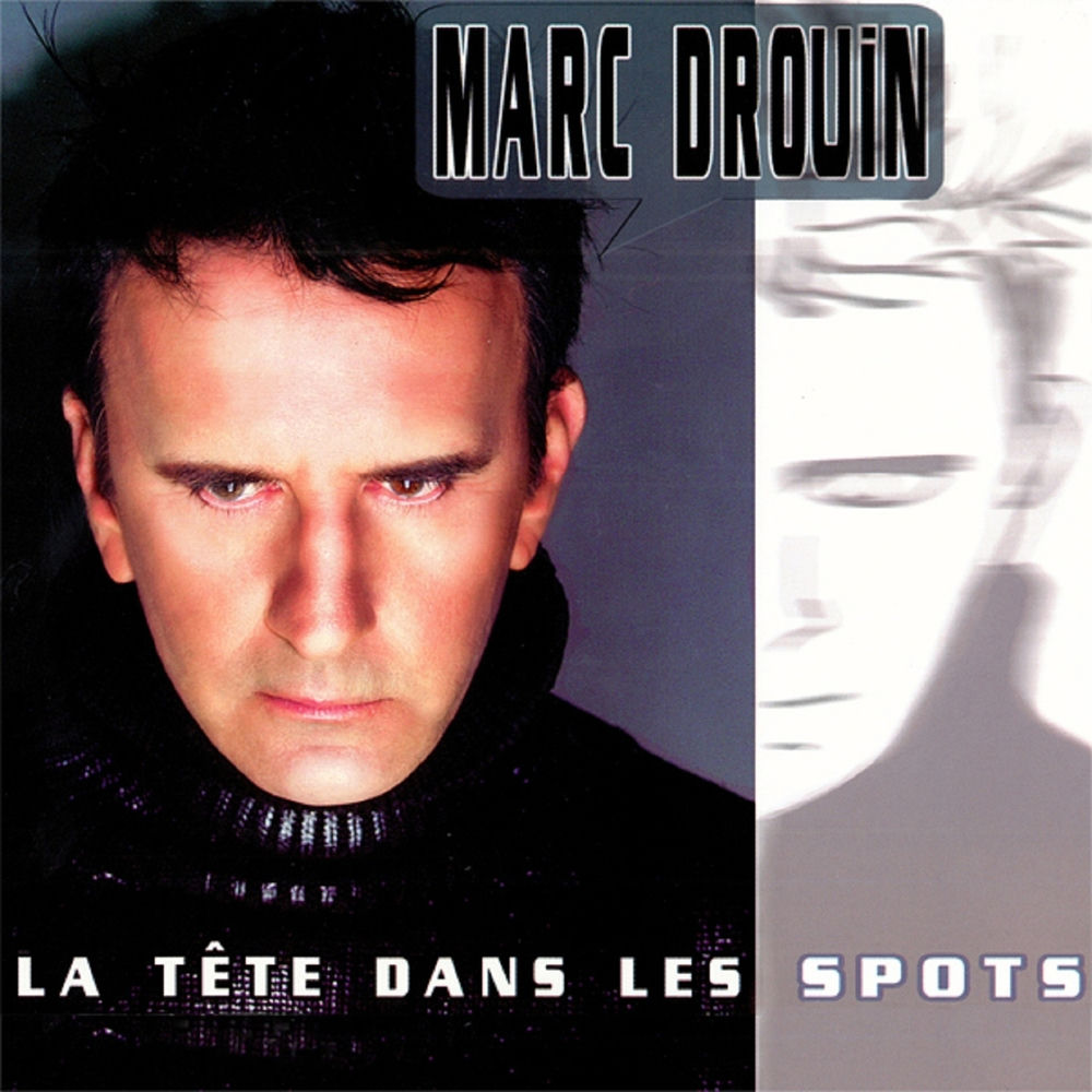 Marc Drouin profilképe