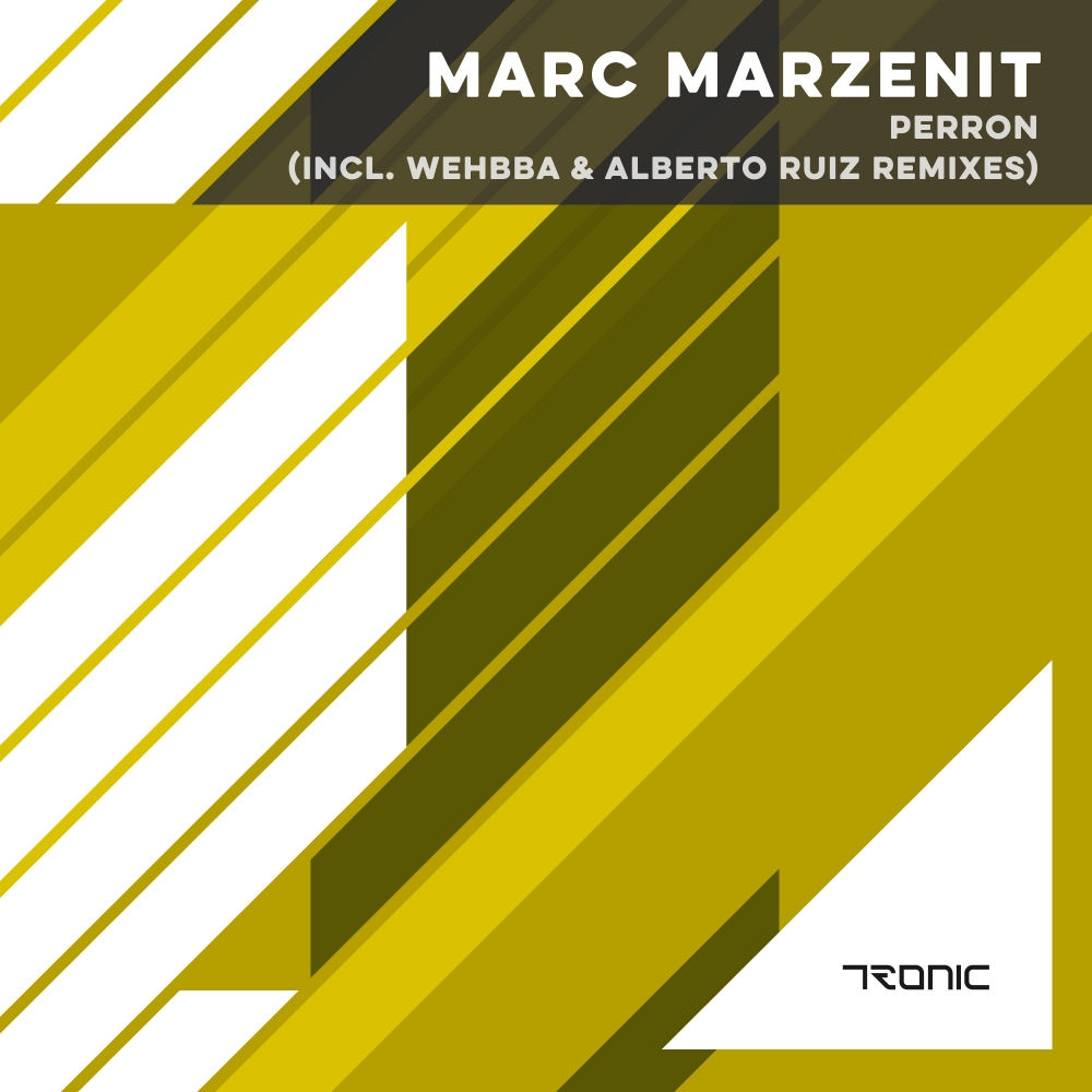 Marc Marzenit profilképe