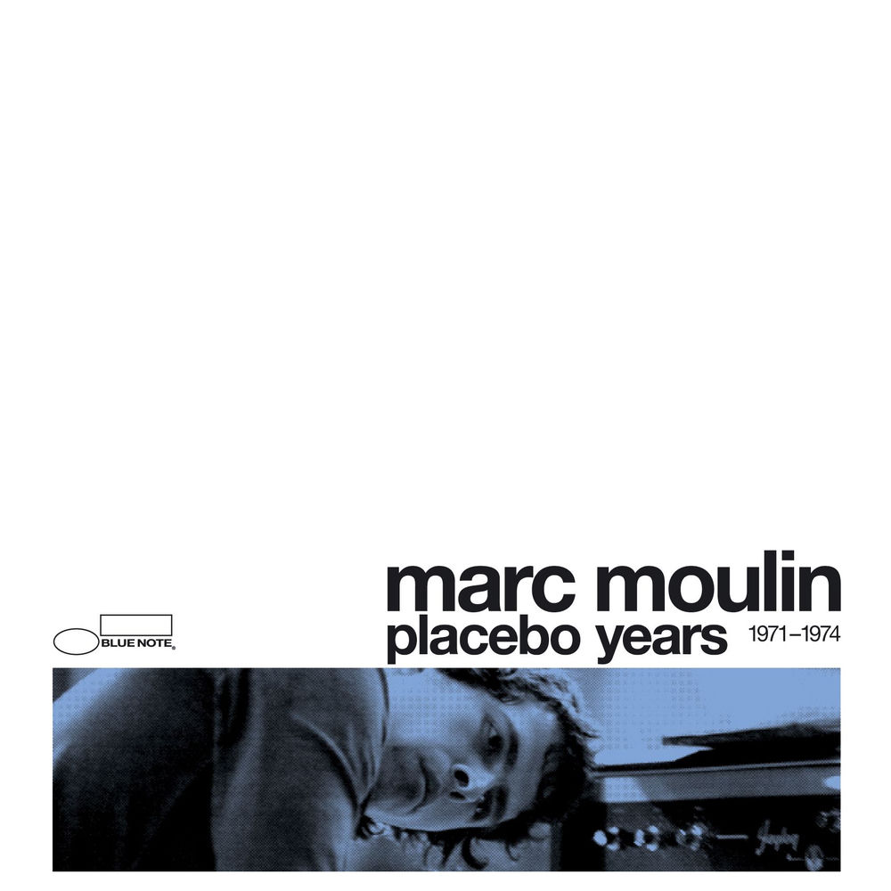 Marc Moulin profilképe