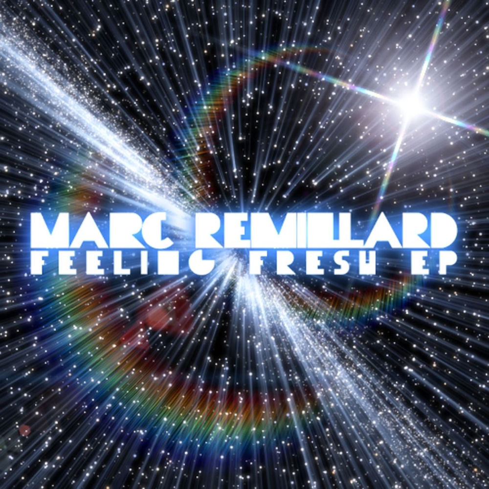 Marc Rémillard profilképe
