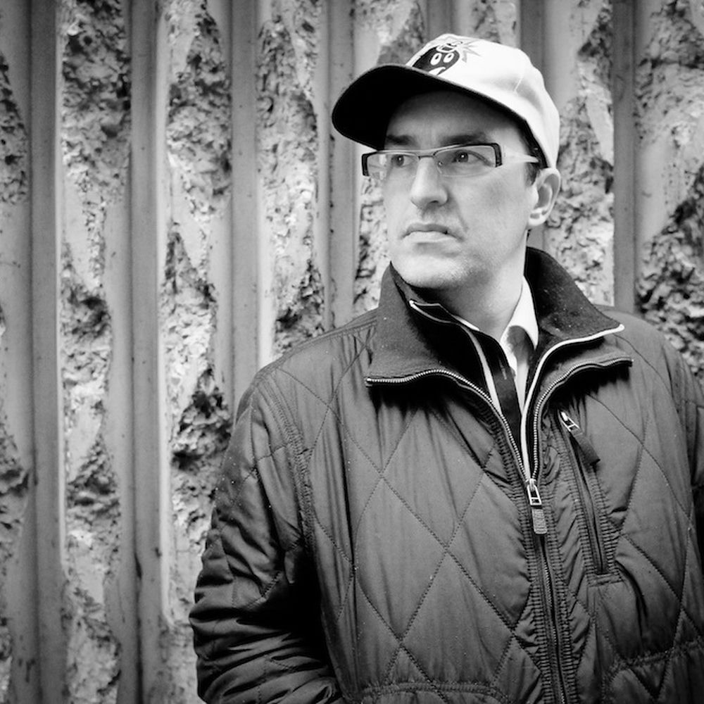 Marcus Intalex profilképe