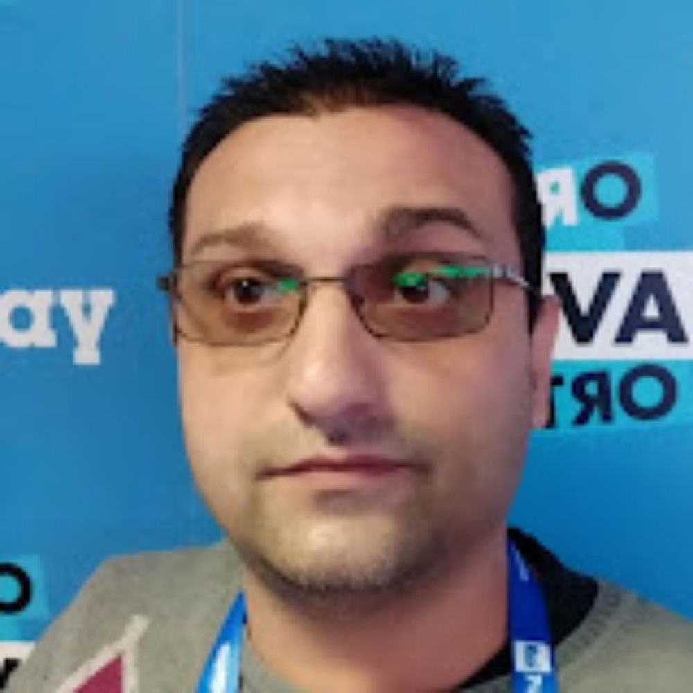 Marian Richero profilképe