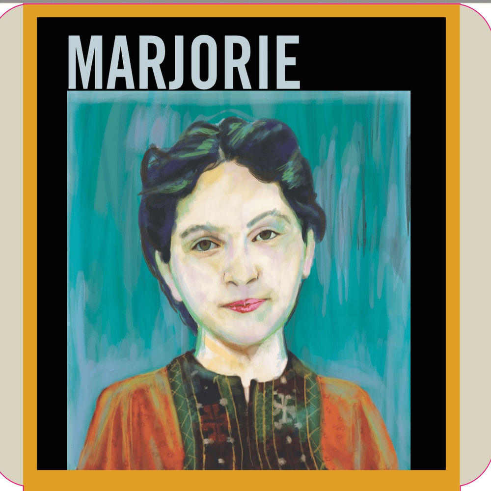 Marjorie profilképe