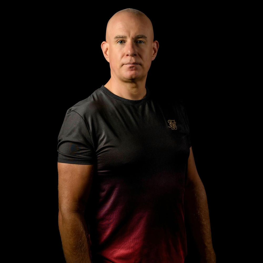 Mark Sherry profilképe