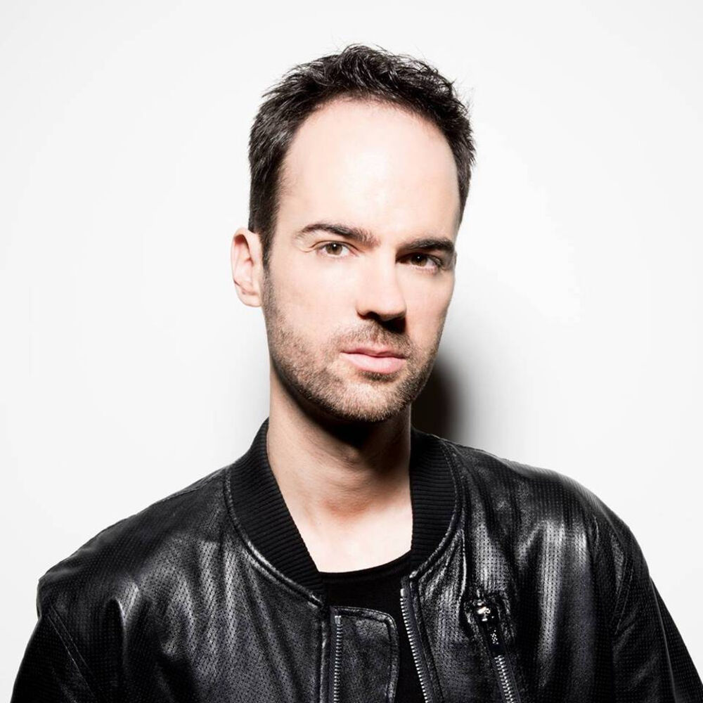 Mark Sixma profilképe