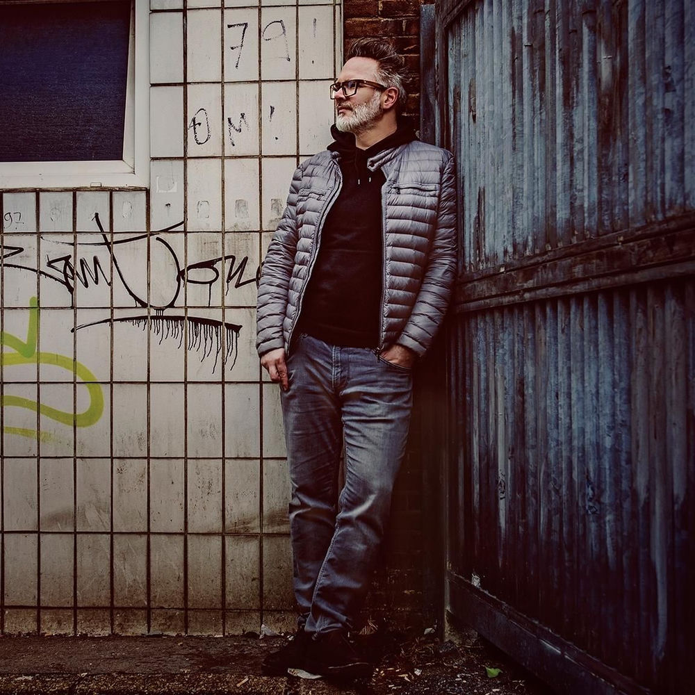 Markus Reuter profilképe