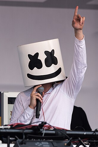 Marshmello profilképe