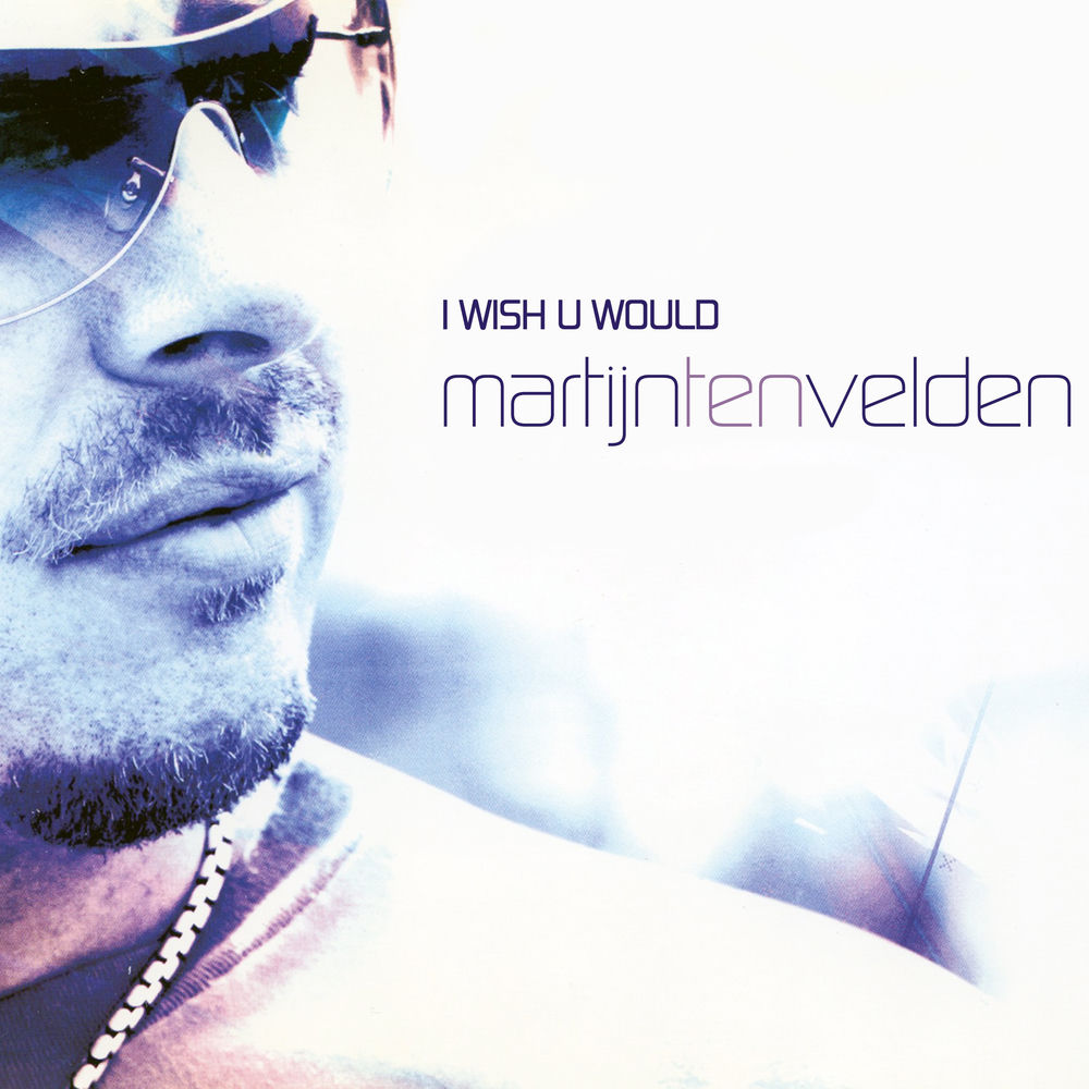 Martijn ten Velden profilképe